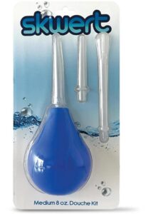 Skwert Medium Douche Kit 8oz - Blue