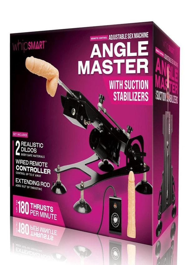 WhipSmart Heavy Duty Thrusting Sex Machine