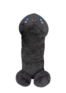 Shots Penis Stuffy 24in - Black