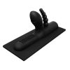 Cowgirl Buckwild Silicone Attachment - Black