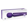 Le Wand Rechargeable Silicone Massager -Purple