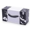 Le Wand Crystal G-Wand with Silicone Ring - Black Obsidian