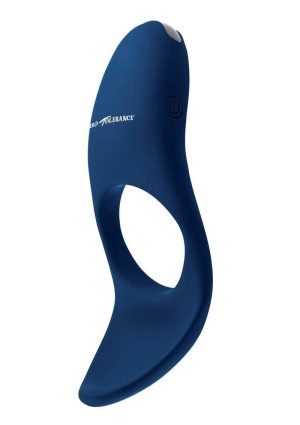 Zero Tolerance Cup Em Cock Ring - Blue