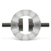 Airballs Electro Air-Lite Silicone Ballstretcher - Clear Ice