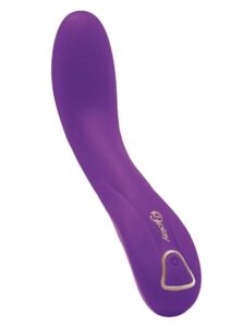 Bodywand G-Play Squirt Trainer Rechargeable Silicone G-Spot Vibrator - Purple