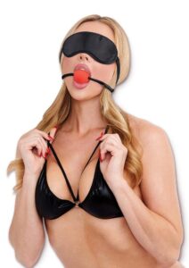 Whipsmart Japanese Bondage Rope Set with Ball Gag