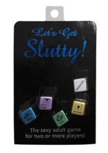 Let`s Get Slutty