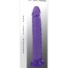 Selopa Simplicity Dildo - Purple
