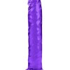 Selopa Simplicity Dildo - Purple