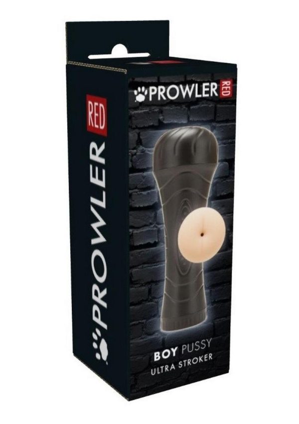 Prowler RED Boy Pussy Stroker - Ass - Vanilla