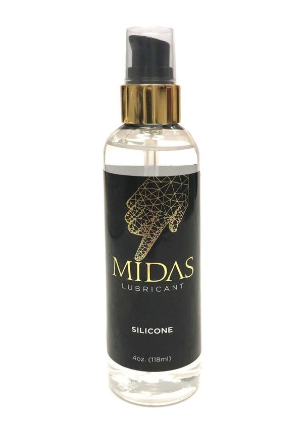 Midas Silicone Lubricant 4oz