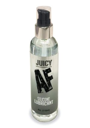 Juicy AF Silicone Lubricant 4 oz