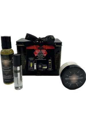 Sex Magnet Pheromone Collection Gift Set (3 Piece) - Vanilla Amber