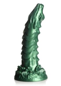 Creature Cocks Cockness Monster Lake Creature Silicone Dildo - Multicolor