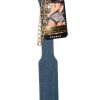 Ride `em Premium Denim Collection Paddle - Blue