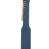 Ride `em Premium Denim Collection Paddle - Blue