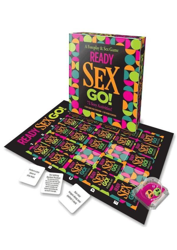 Ready Sex Go