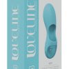 LoveLine Joy Rechargeable Finger Vibrator - Blue