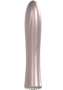 LoveLine La Peria II Rechargeable 10 Speed Vibrator - Pink