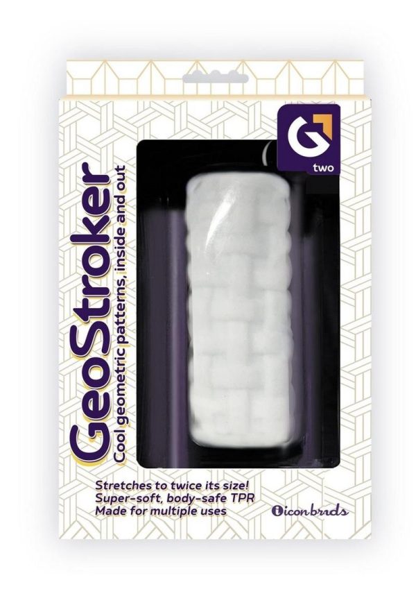 GeoStroker 2 Stroker - White