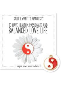 Warm Human To Have A Healthy Balanced Love Life