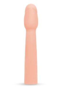 Size Up Extra Realistic Penis Extender 2in - Vanilla