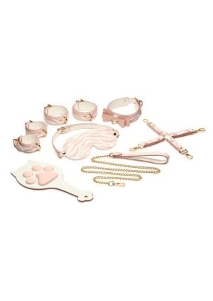 Master Series Pink Kitty Bondage Set