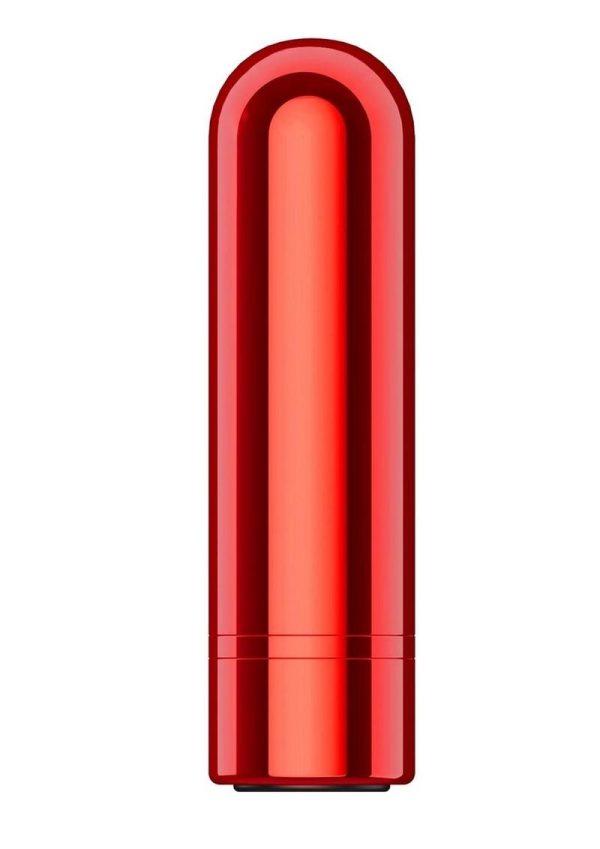 Kool Vibes Rechargeable Mini Bullet - Cherry