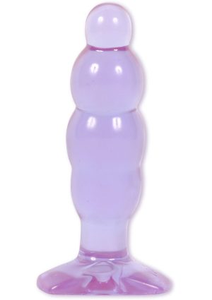 Spectragels Anal Toys - Anal Plug Stuffer Tool - Purple