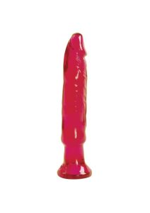 Vivid Essentials - Anal Starter Plug - Taya - Red