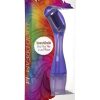 Lucid Dream No 14 Vibrator Waterproof 9in - Purple