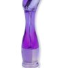 Lucid Dream No 14 Vibrator Waterproof 9in - Purple