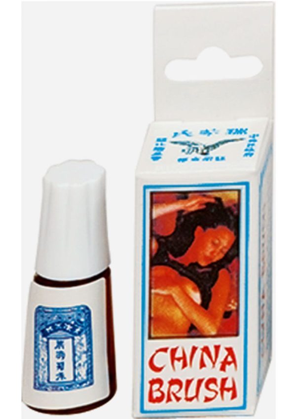 China Brush - White