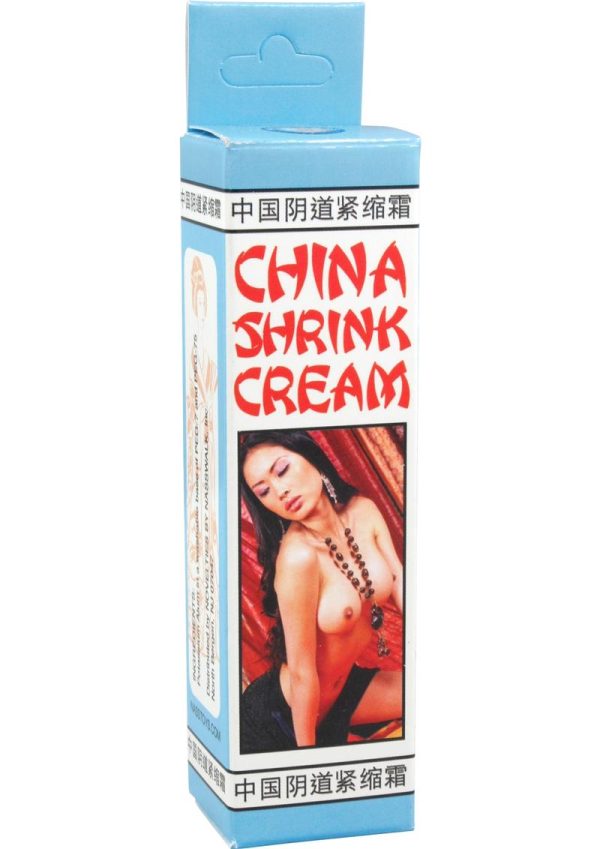 China Shrink Cream .5oz