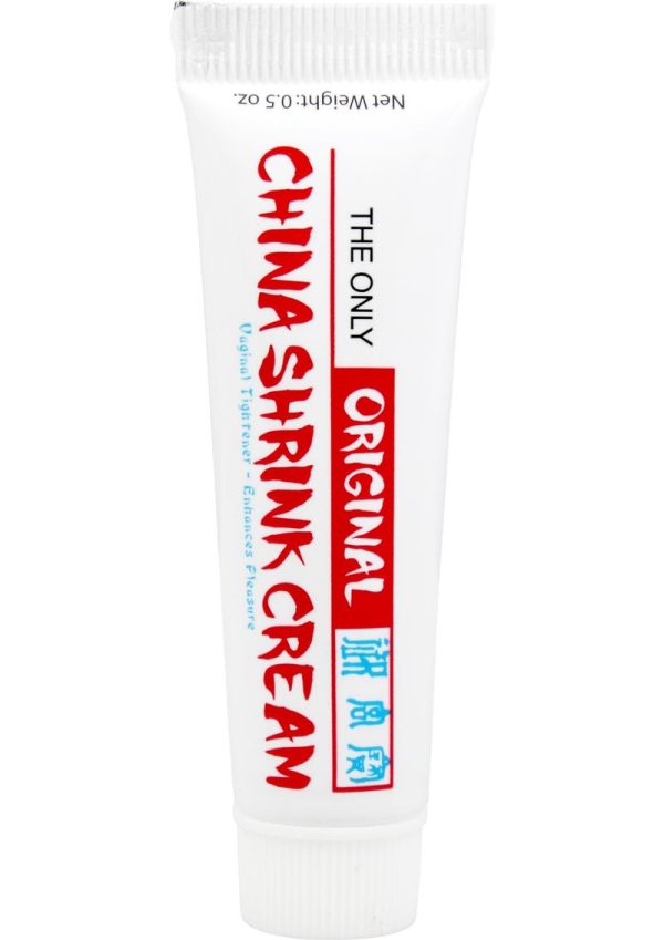 China Shrink Cream .5oz