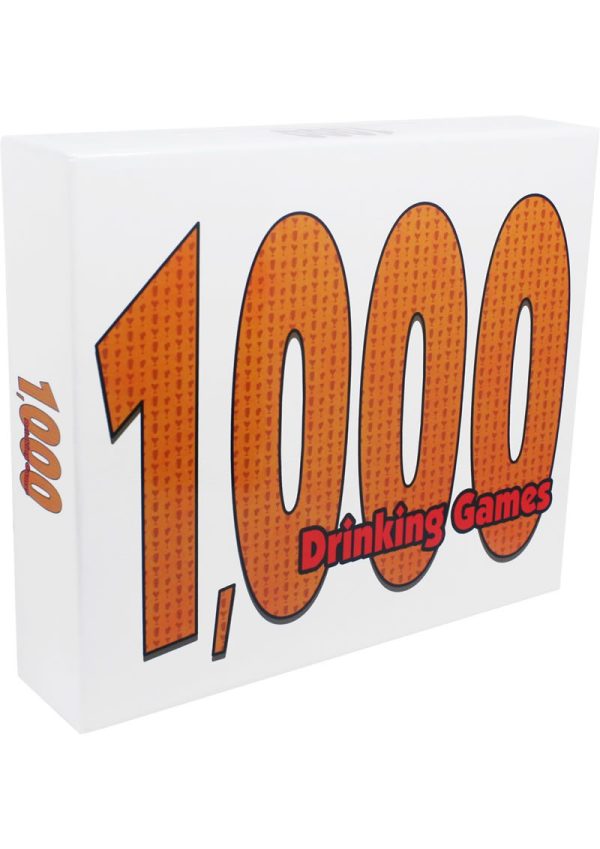 1000 Drinking Games