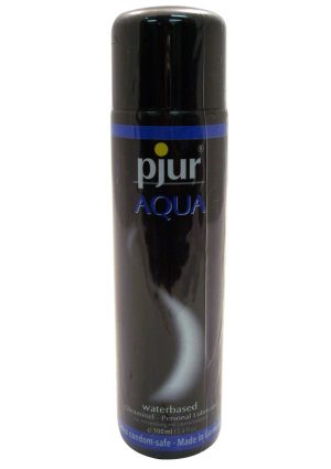 Pjur Aqua Water Based Lubricant 3.4oz