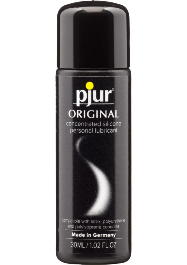 Pjur Original Concentrated Silicone Lubricant 1.02oz