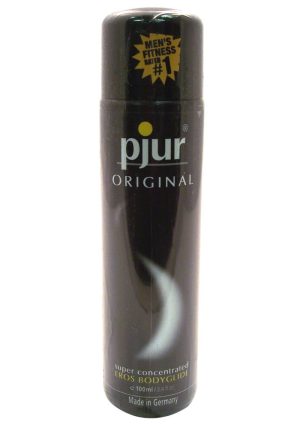 Pjur Original Concentrated Silicone Lubricant 3.4oz