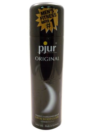 Pjur Original Concentrated Silicone Lubricant 8.5oz