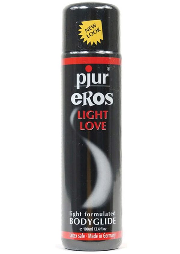 Pjur Light Silicone Lubricant 3.4oz