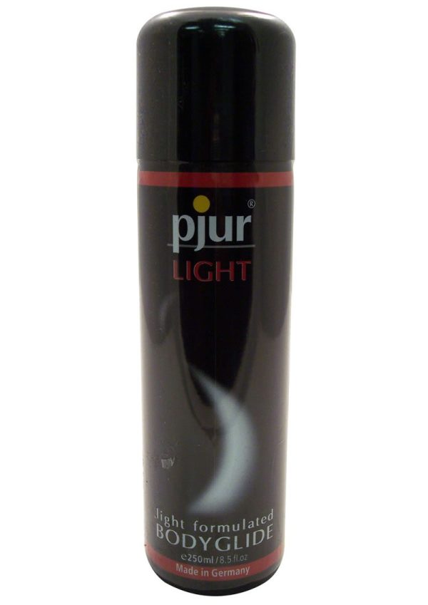 Pjur Light Silicone Lubricant 8.5oz