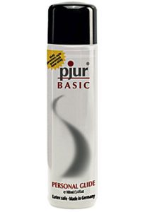 Pjur Basic Water Based Lubricant 3.4oz