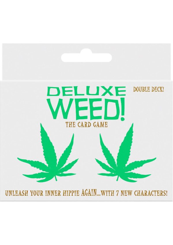 Deluxe Weed! The Card Game