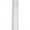 White Nights Velvet Touch Vibrator Waterproof 7in - White