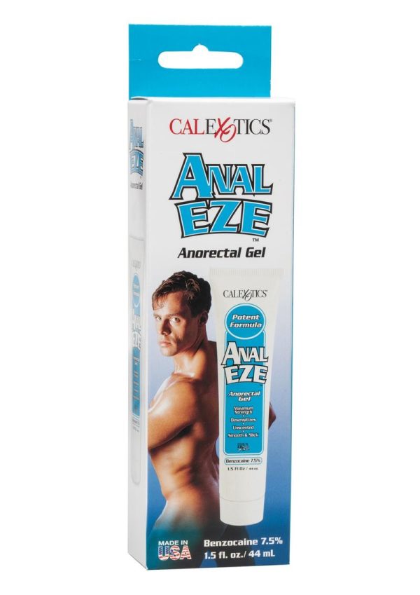 Anal Eze Anorectal Gel (boxed) 1.5oz