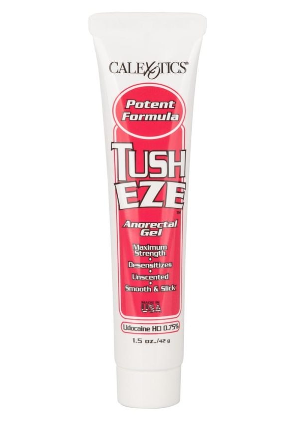 Tush Eze Anorectal Gel (Boxed) 1.5oz