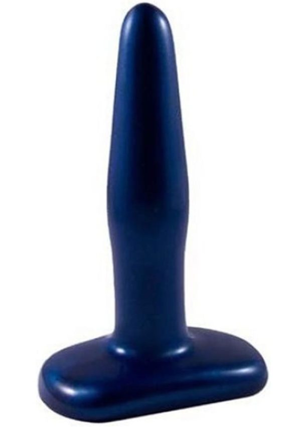 Pretty Ends - Small Anal Plug - Iridescent Blue