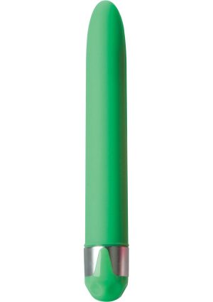 Shane`s World Sorority Party Vibe All Night Vibrator - Green