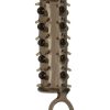 Stud Extender with Support Ring 5.5in - Smoke